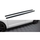 Dokładki progów Maxton Design VW Golf GTI Mk7 Preface / Facelift (szerokie)