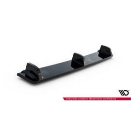 Splitter tylny Maxton Design VW Golf R Mk7