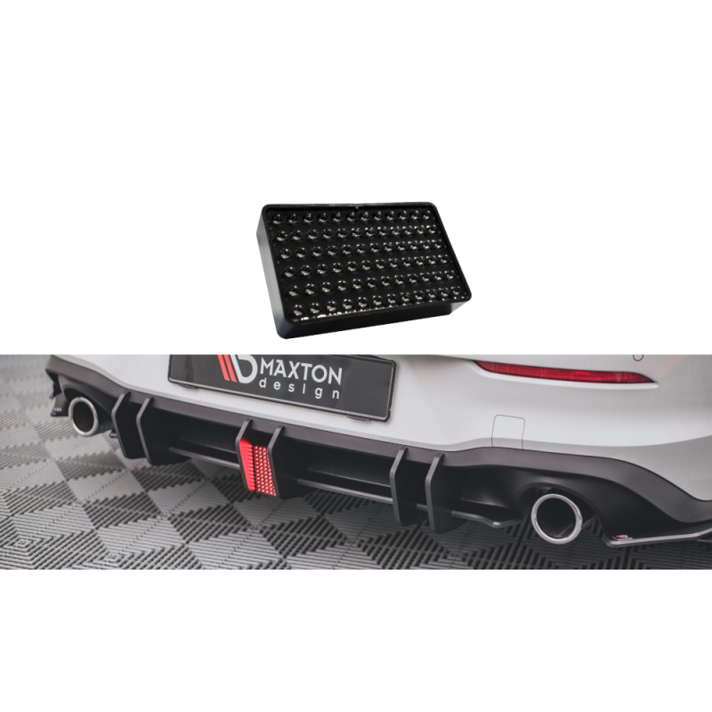 Ledowe światło stop Maxton Design VW Golf GTI Mk8