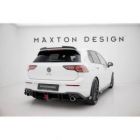 Ledowe światło stop Maxton Design VW Golf GTI Mk8