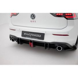Ledowe światło stop Maxton Design VW Golf GTI Mk8