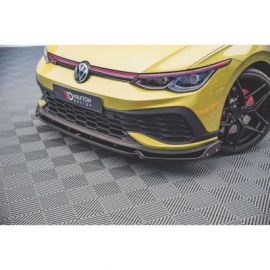 Splitter przedni / Flaps Maxton Design VW Golf GTI Clubsport Mk8