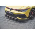 Splitter przedni / Flaps Maxton Design VW Golf GTI Clubsport Mk8