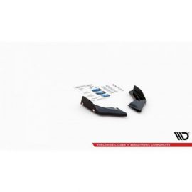 Splittery tylne boczne / Flaps Maxton Design VW Golf GTI Clubsport Mk8