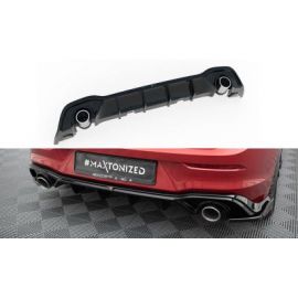 Dokładka tylna / atrapa wydechu Maxton Design VW Golf GTE Mk8