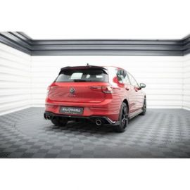 Dokładka tylna / atrapa wydechu Maxton Design VW Golf GTE Mk8