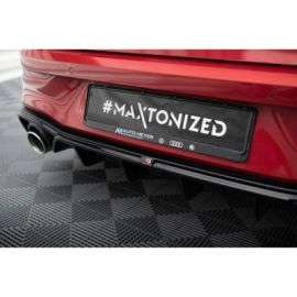 Dokładka tylna / atrapa wydechu Maxton Design VW Golf GTE Mk8