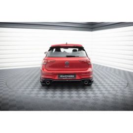 Dokładka tylna / atrapa wydechu Maxton Design VW Golf GTE Mk8