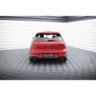 Dokładka tylna / atrapa wydechu Maxton Design VW Golf GTE Mk8