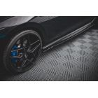 Dokładki progów Maxton Design VW Golf R Mk8