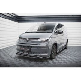 Splitter przedni Maxton Design VW Multivan T7