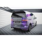 Splitter tylny (z dyfuzorem) Maxton Design VW Multivan T7