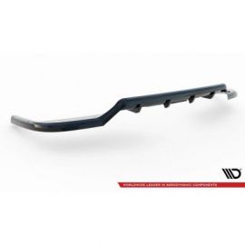 Splitter tylny (z dyfuzorem) Maxton Design VW Multivan T7