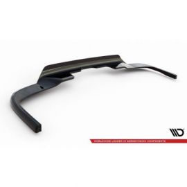 Splitter tylny (z dyfuzorem) Maxton Design VW Multivan T7