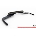 Splitter tylny (z dyfuzorem) Maxton Design VW Multivan T7