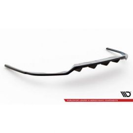 Splitter tylny (z dyfuzorem) Maxton Design VW Passat R-Line B8.5