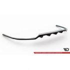 Splitter tylny (z dyfuzorem) Maxton Design VW Passat R-Line B8.5