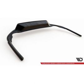 Splitter tylny (z dyfuzorem) Maxton Design VW Passat R-Line B8.5
