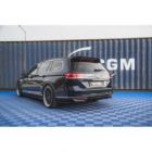 Splitter tylny (z dyfuzorem) Maxton Design VW Passat B8