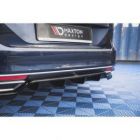 Splitter tylny (z dyfuzorem) Maxton Design VW Passat B8