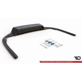 Splitter tylny (z dyfuzorem) Maxton Design VW Passat B8