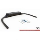 Splitter tylny (z dyfuzorem) Maxton Design VW Passat B8