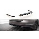 Splitter tylny (z dyfuzorem) Maxton Design VW Passat R-Line B8