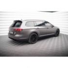 Splitter tylny (z dyfuzorem) Maxton Design VW Passat R-Line B8