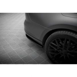 Splitter tylny (z dyfuzorem) Maxton Design VW Passat R-Line B8