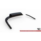 Splitter tylny (z dyfuzorem) Maxton Design VW Passat R-Line B8