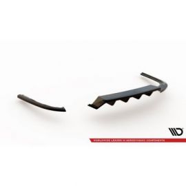 Splitter tylny (z dyfuzorem) Maxton Design VW Passat R-Line B8