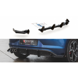 Dokładka tylna Racing Durability / Flaps Maxton Design  VW Polo GTI Mk6 (AW)