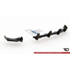 Dokładka tylna Racing Durability / Flaps Maxton Design  VW Polo GTI Mk6 (AW)