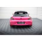 Dokładka tylna Maxton Design VW Scirocco