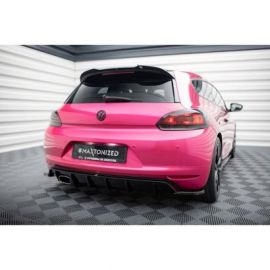 Dokładka tylna Maxton Design VW Scirocco