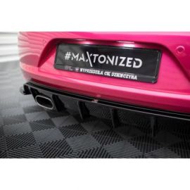 Dokładka tylna Maxton Design VW Scirocco