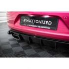 Dokładka tylna Maxton Design VW Scirocco