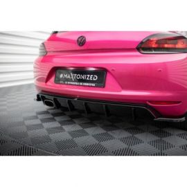 Dokładka tylna Maxton Design VW Scirocco
