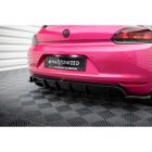 Dokładka tylna Maxton Design VW Scirocco