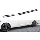 Dokładki progów Maxton Design VW Transporter T6 Long Facelift