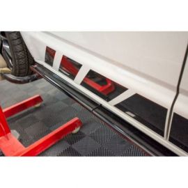 Dokładki progów Maxton Design VW Transporter T6