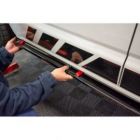 Dokładki progów Maxton Design VW Transporter T6