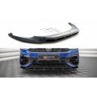 Splitter przedni Maxton Design VW Tiguan R-Line / Tiguan R Mk2 Facelift