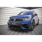 Splitter przedni Maxton Design VW Tiguan R-Line / Tiguan R Mk2 Facelift