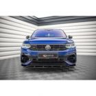 Splitter przedni Maxton Design VW Tiguan R-Line / Tiguan R Mk2 Facelift