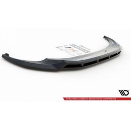 Splitter przedni Maxton Design VW Tiguan R-Line / Tiguan R Mk2 Facelift