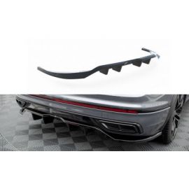 Splitter tylny (z dyfuzorem) Maxton Design VW Tiguan Allspace R-Line Mk2 Facelift