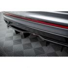 Splitter tylny (z dyfuzorem) Maxton Design VW Tiguan Allspace R-Line Mk2 Facelift