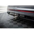 Splitter tylny (z dyfuzorem) Maxton Design VW Tiguan Allspace R-Line Mk2 Facelift
