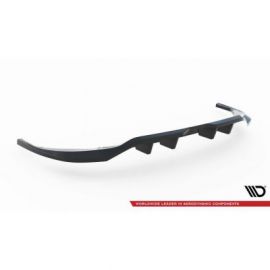 Splitter tylny (z dyfuzorem) Maxton Design VW Tiguan Allspace R-Line Mk2 Facelift